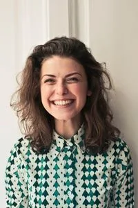 Portrait of Elena Marsh
