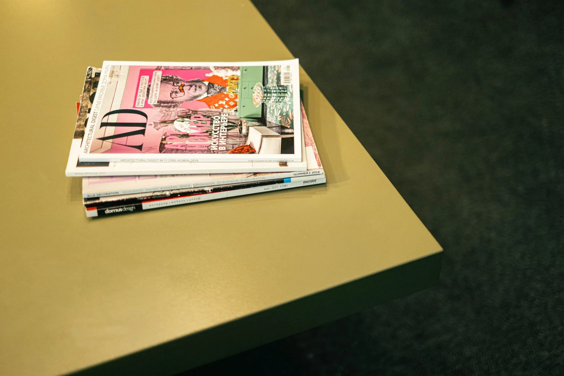 Print Is a Place